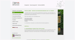 Desktop Screenshot of ewedo.de