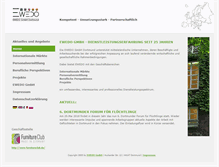Tablet Screenshot of ewedo.de